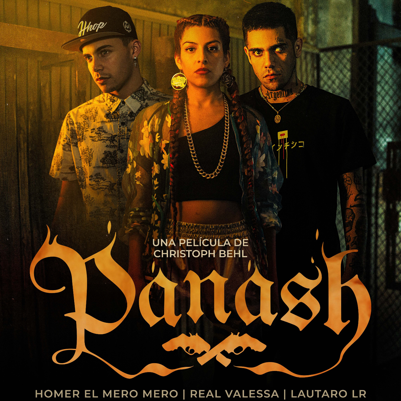 Entrevista a Lautaro Rodriguez - Protagonista de PANASH episode artwork