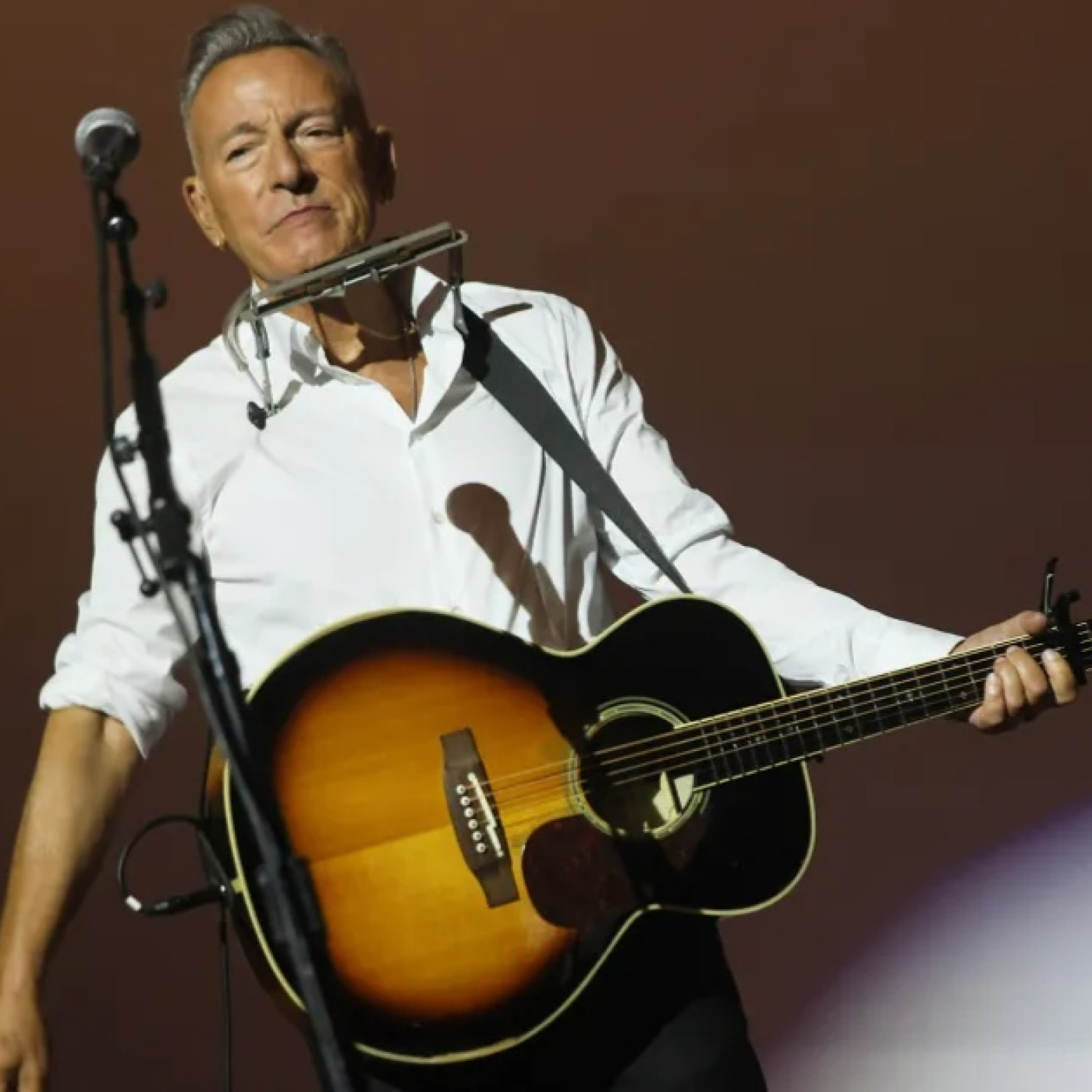Bruce Springsteen arremete contra Trump y el ICE: “Debería irse de una vez de Mineápolis” episode artwork