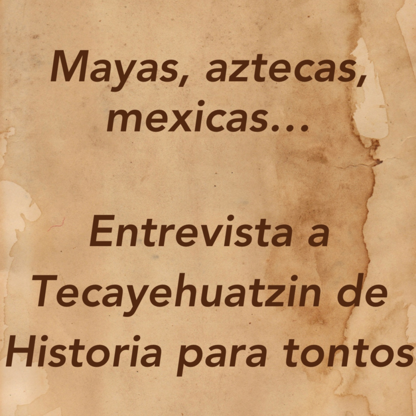 Aprende historia con Borja Montaño