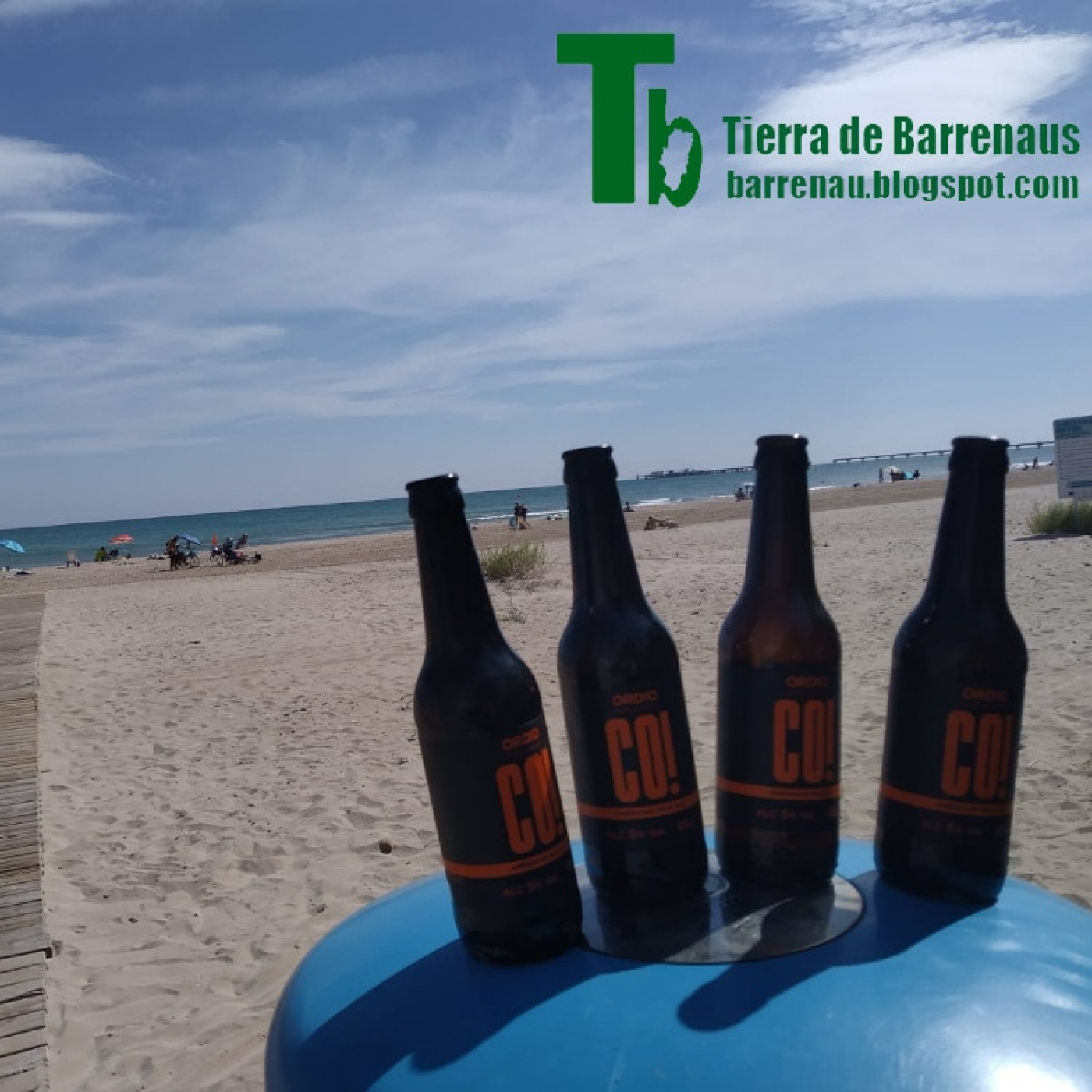 Tierra de barrenaus