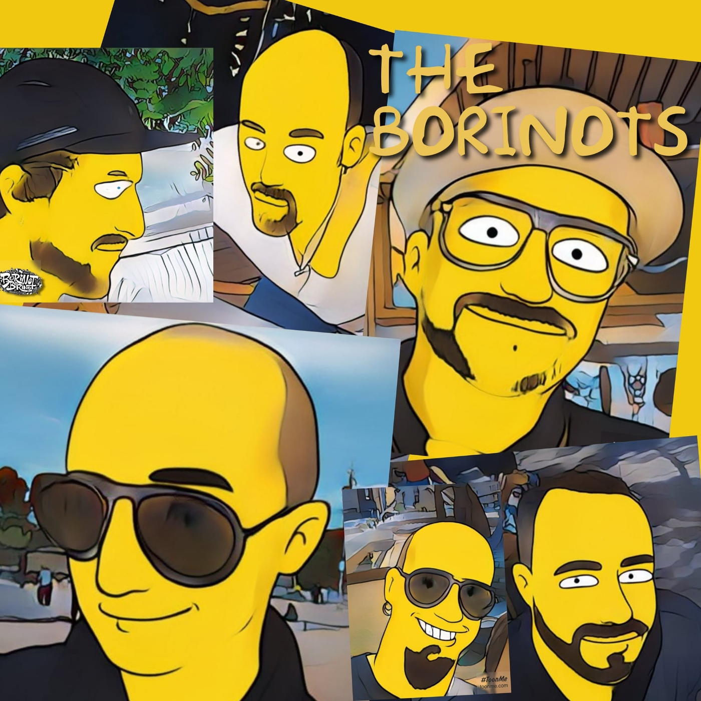 Podcast Borinot Borinot Ràdio Gavà