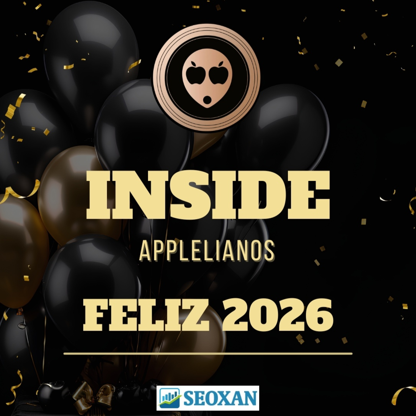 INSIDE "Feliz Año 2026"