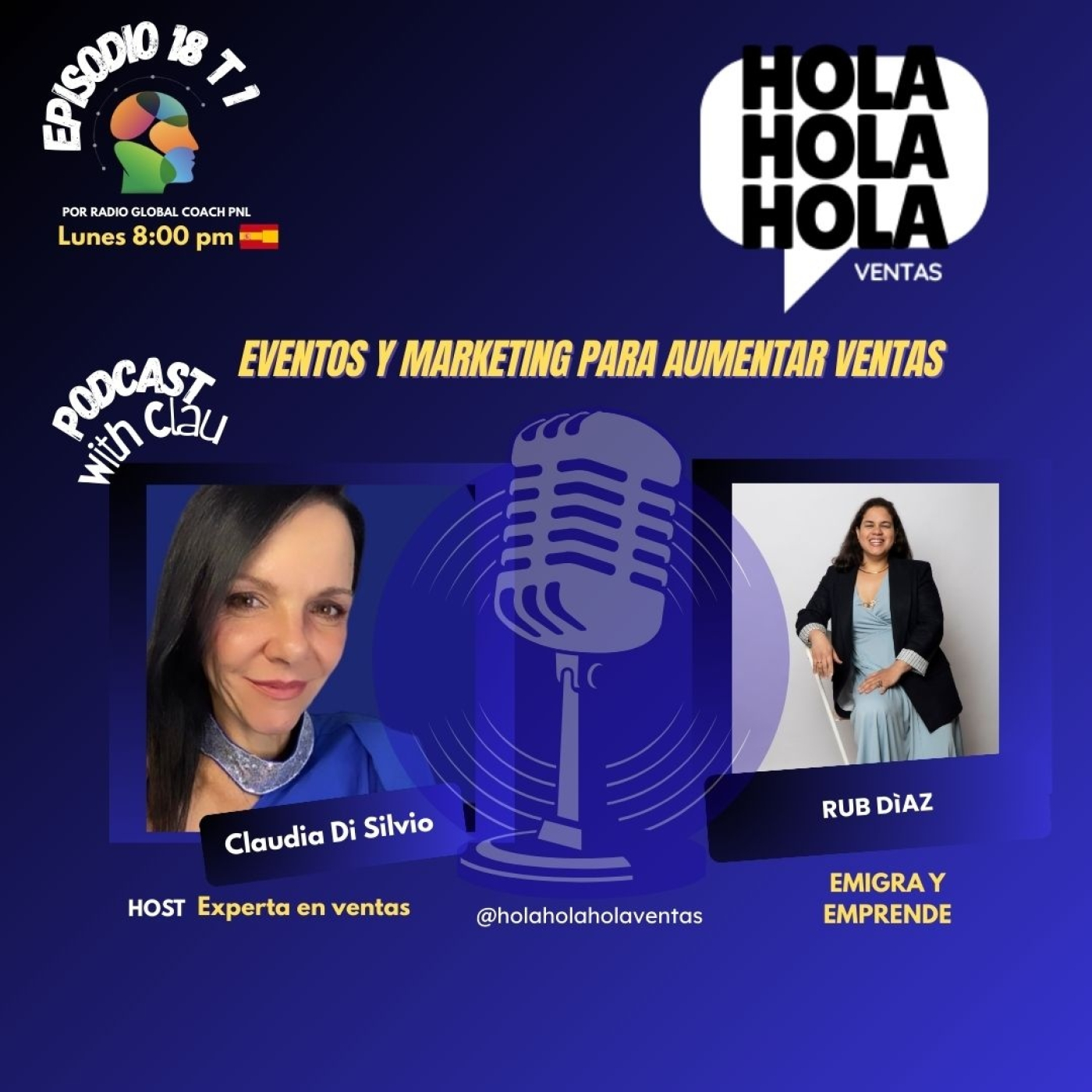 Eventos, Marketing y ventas
