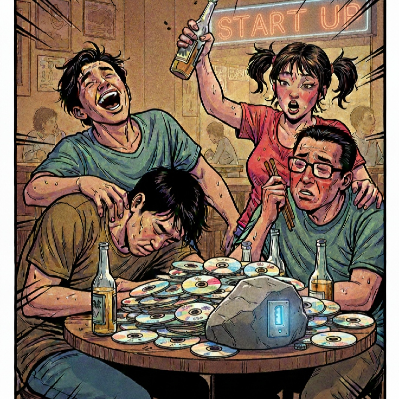 ALGO ME ESTOY PERDIENDO