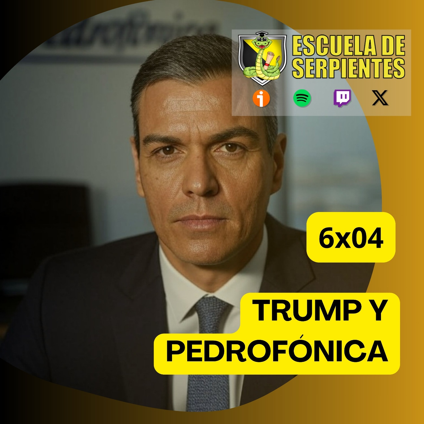 6x04 Trump y Pedrofónica