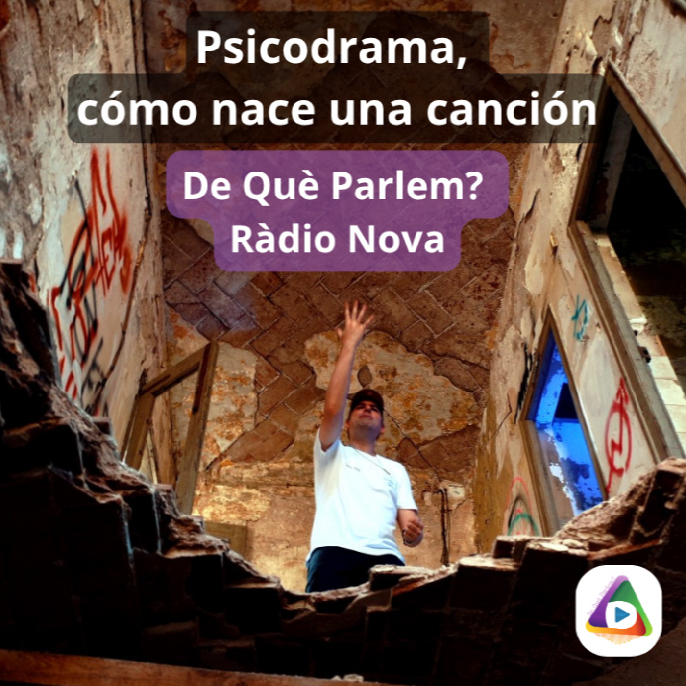 De Què Parlem? T23 (Ed. 549) Psicodrama, cómo nace una canción episode artwork