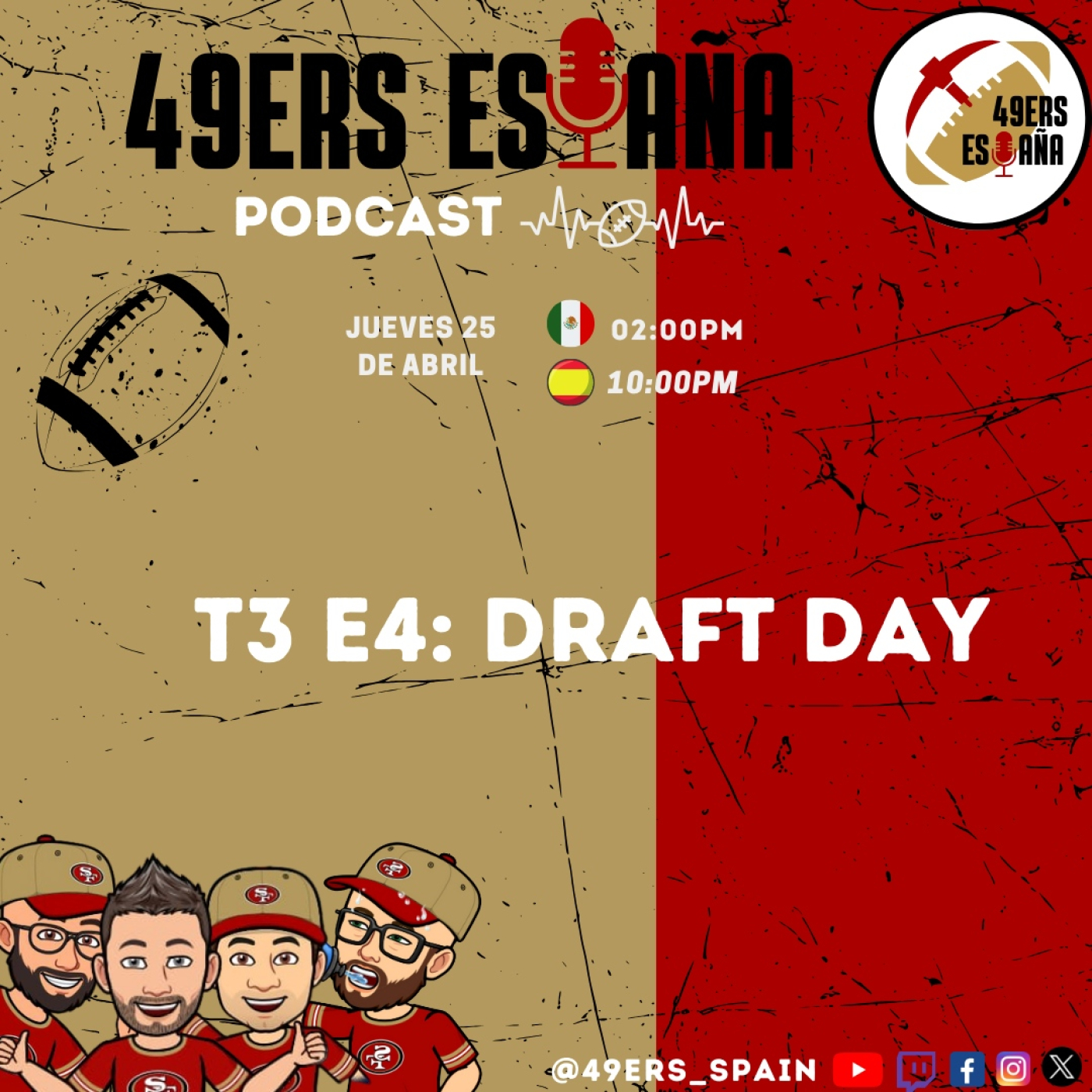 49ers España Podcast