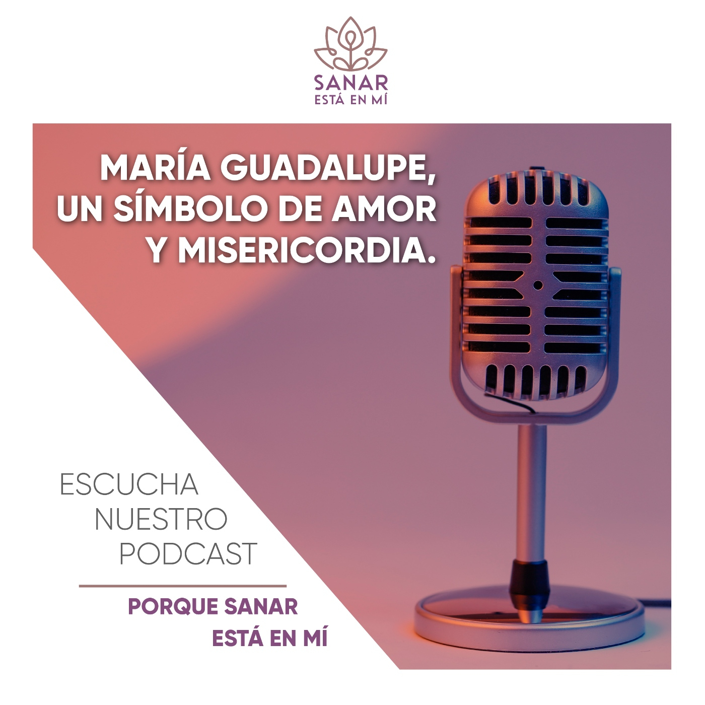 María Guadalupe, un símbolo de amor y misericordia. episode artwork