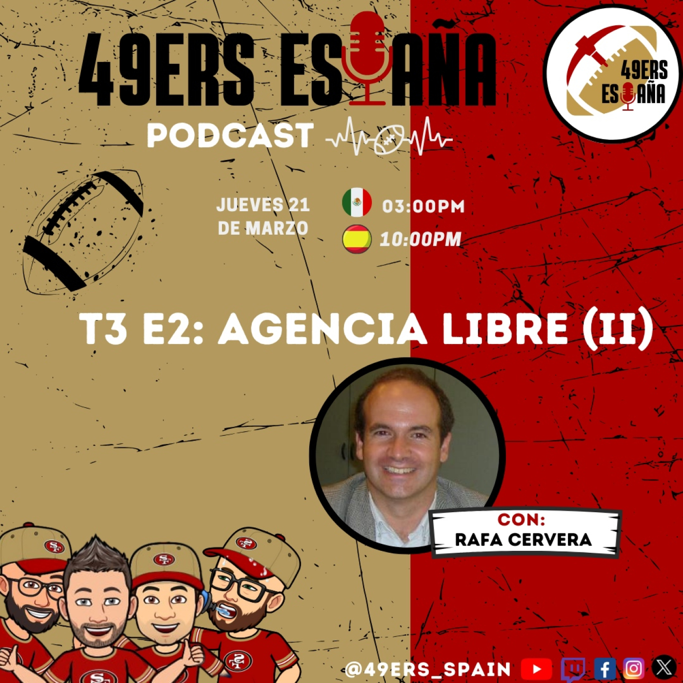 49ers España Podcast