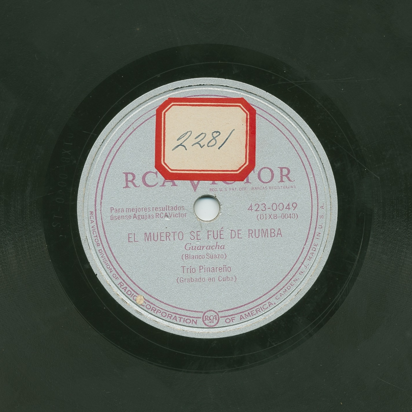 Música de ayer, de hoy y de mañana.