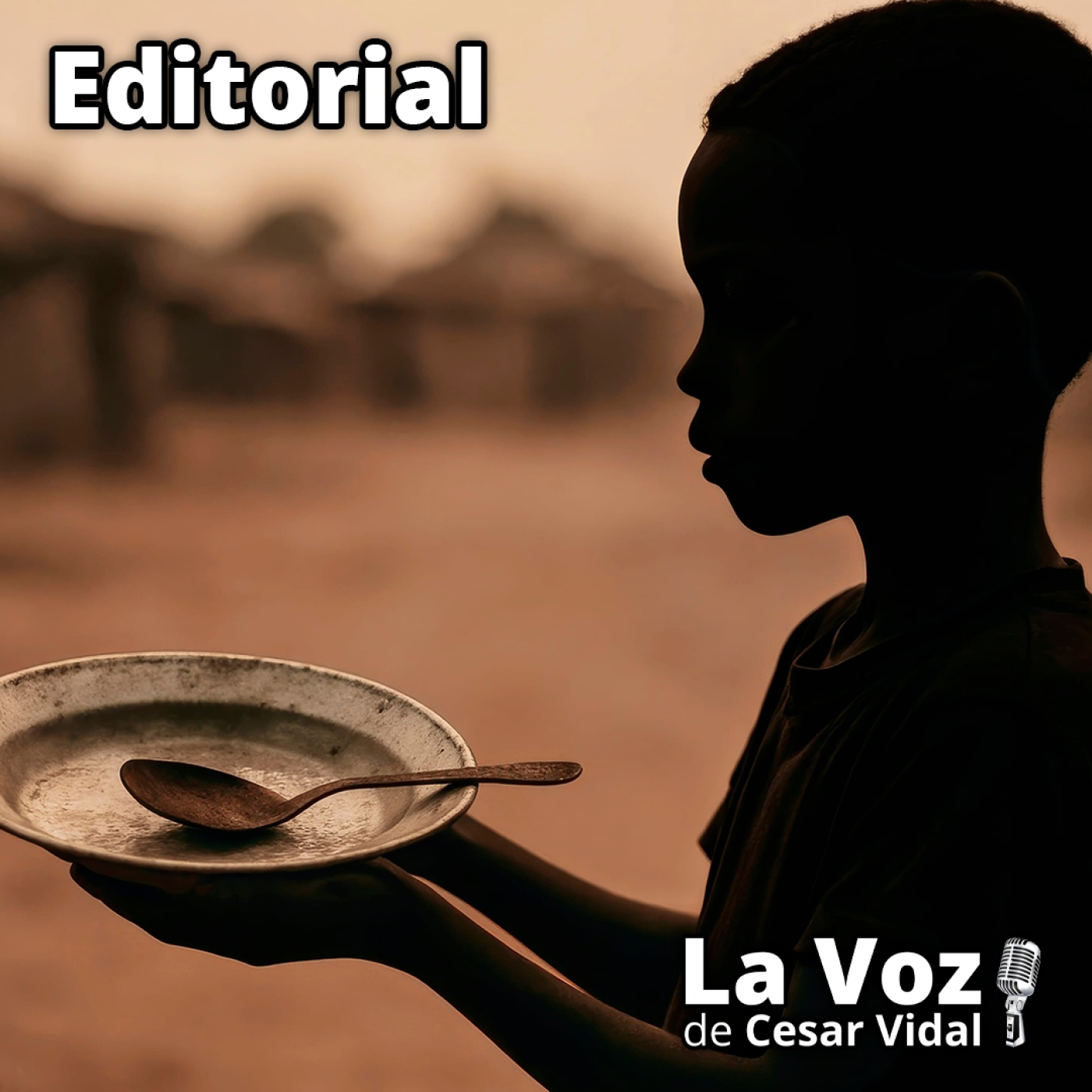 Editorial: ¿Cuáles son las causas del hambre en el mundo? - 16/04/26 episode artwork