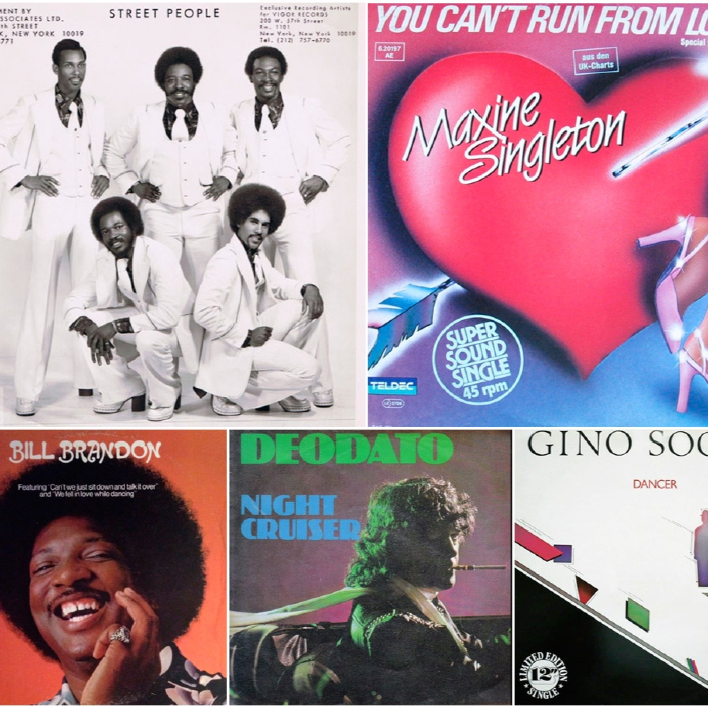 Underground Groove (Pt.1&2) 6 de febrero 2026 episode artwork