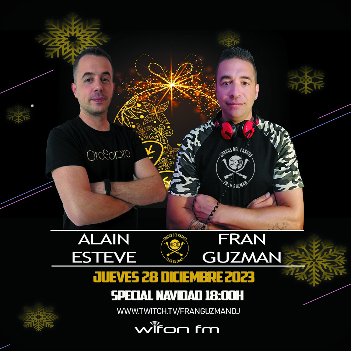 Fran Guzman - Surcos del Pasado 90s-2000s