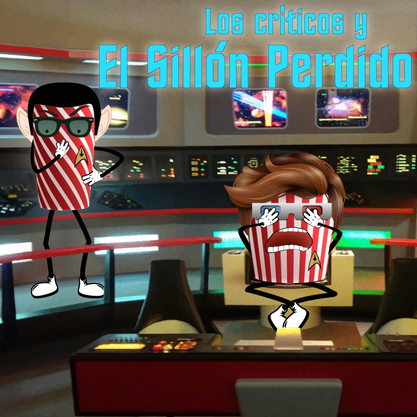 Los Críticos y El Sillón Perdido