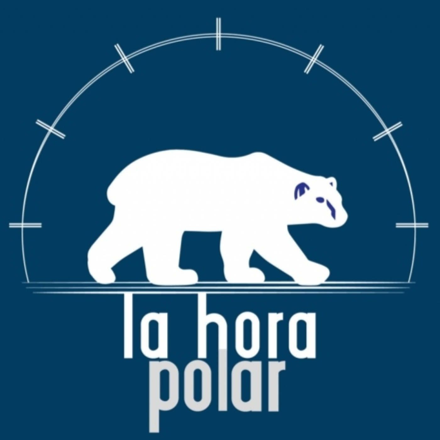 La Hora Polar 282 (Amigas!, O'Cristo, 107 Faunos...) episode artwork