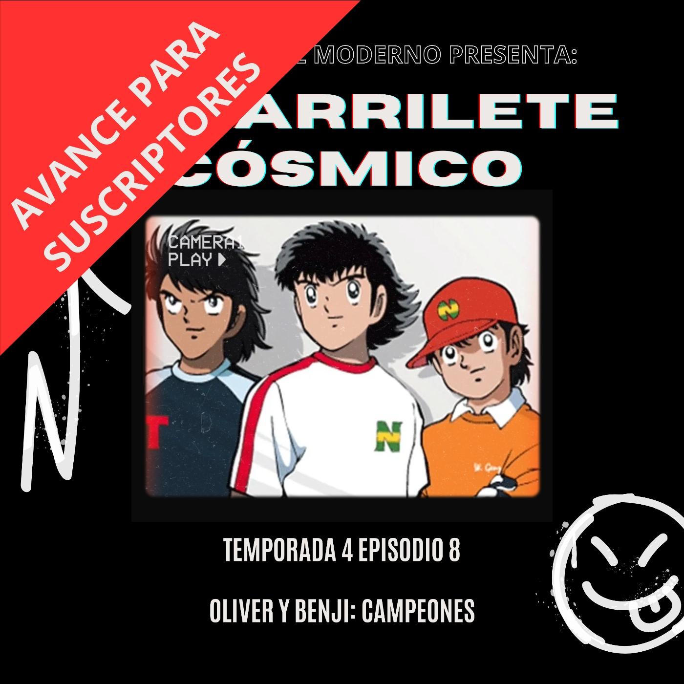 El Barrilete Cósmico