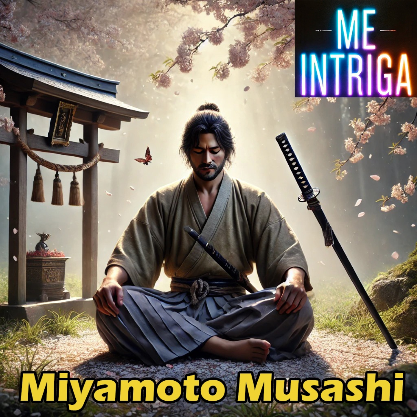 ME INTRIGA