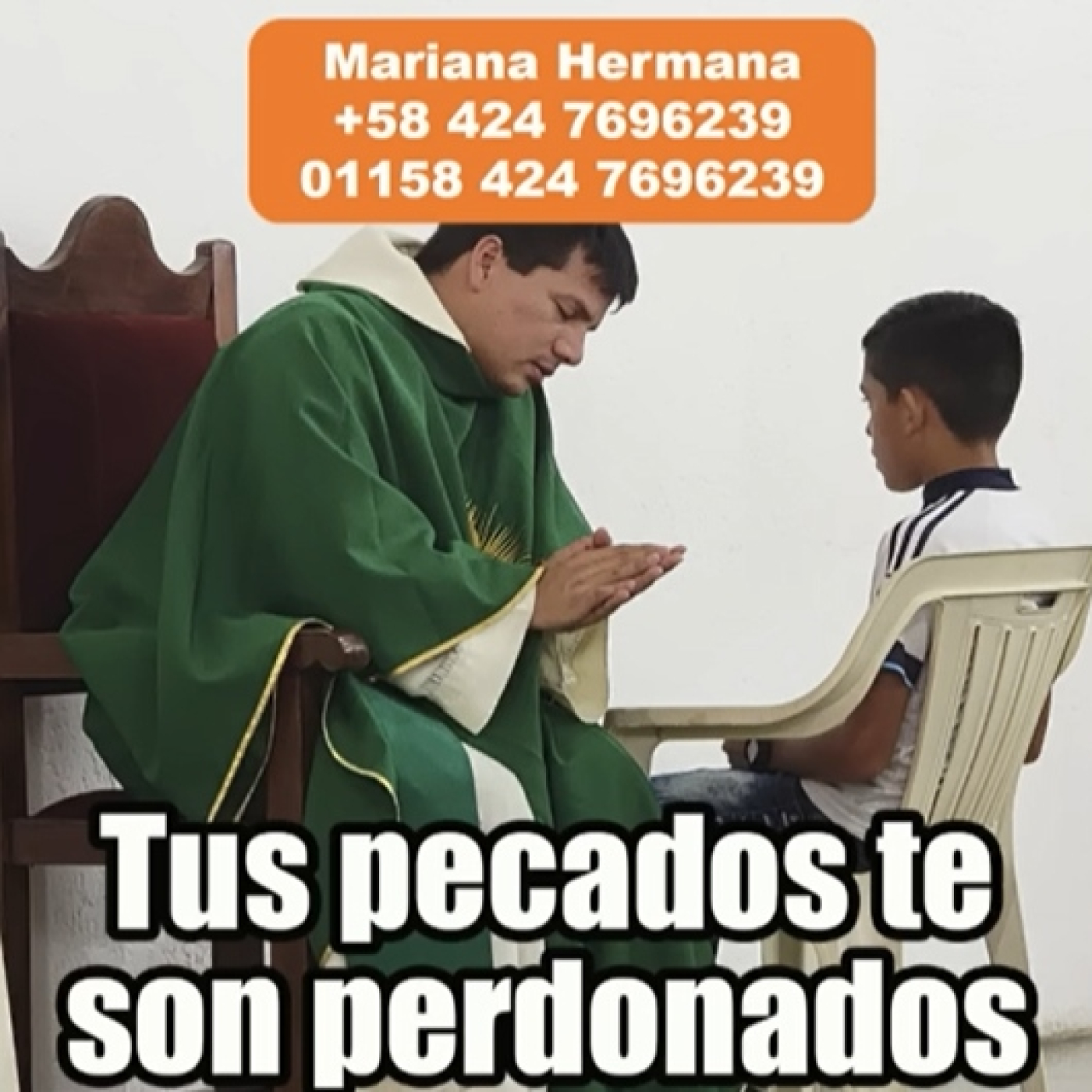 EVANGELIO DE HOY Lunes 5 de Diciembre 2022 con el Padre Marcos Galvis episode artwork