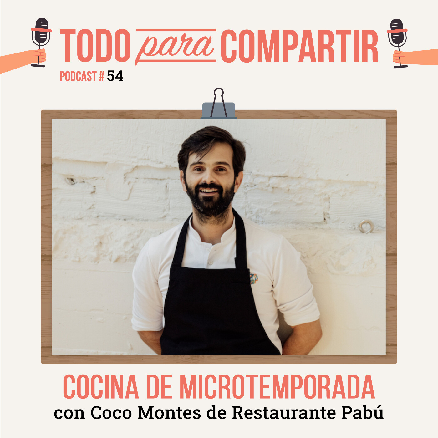 Todo para compartir