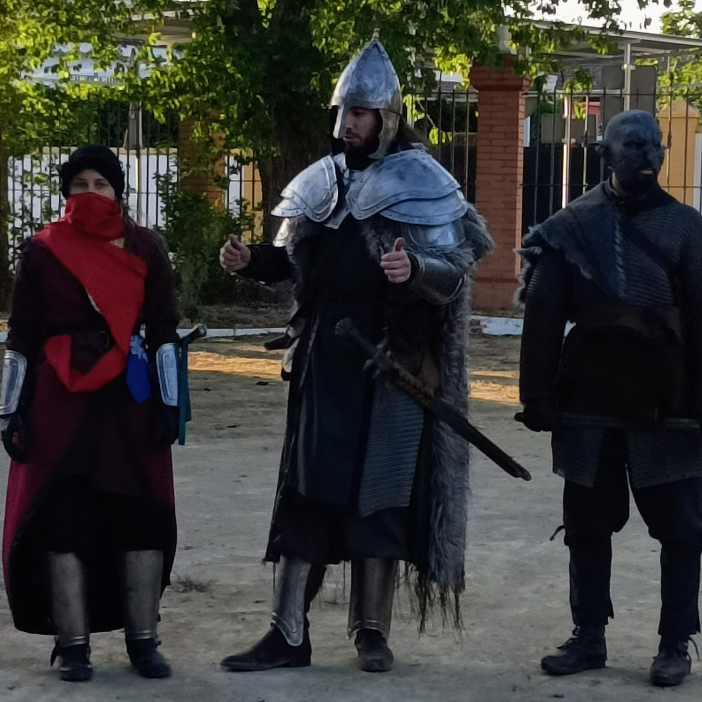 Podcast LA LLAMA VIOLETA EN SEVILLA