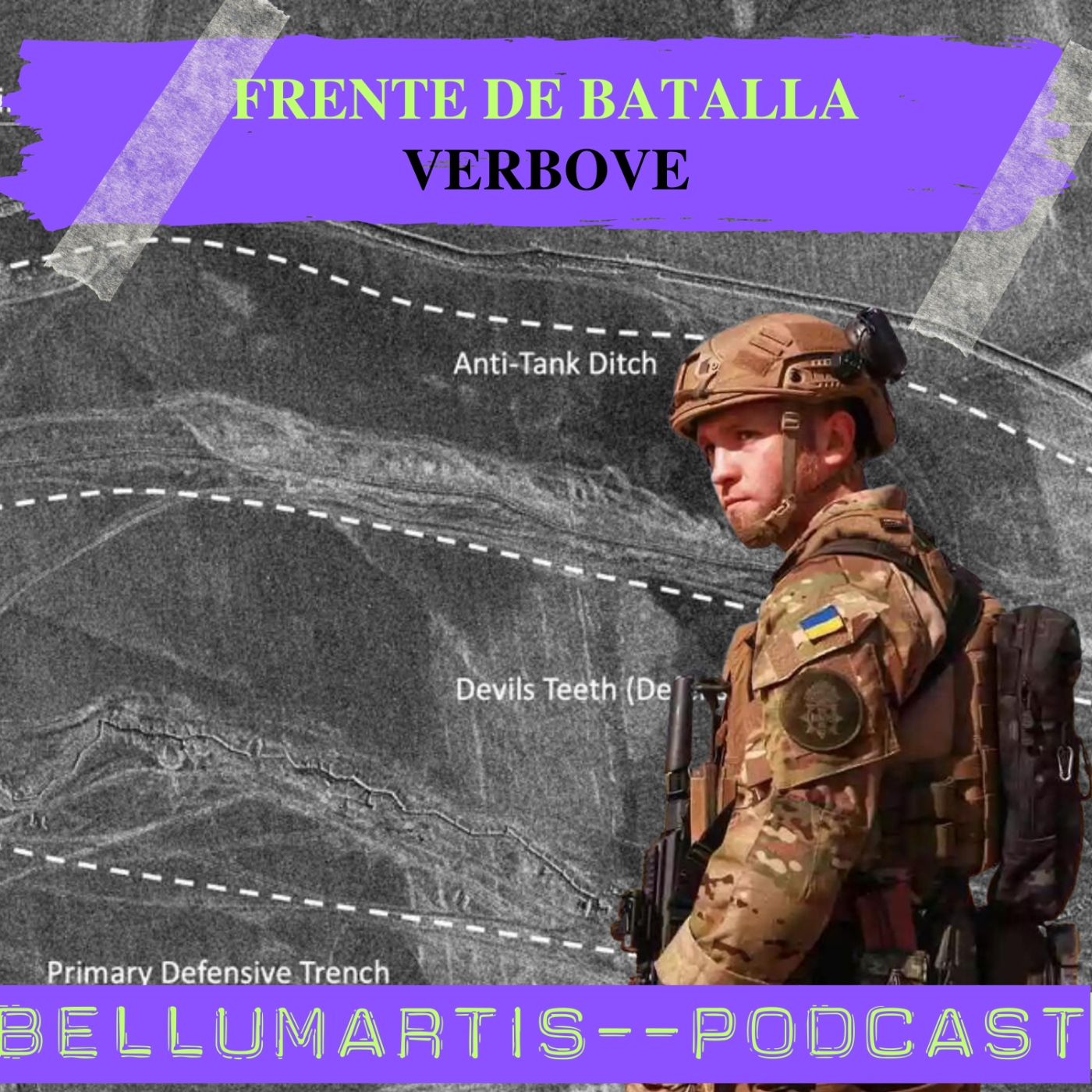 BELLUMARTIS PODCAST