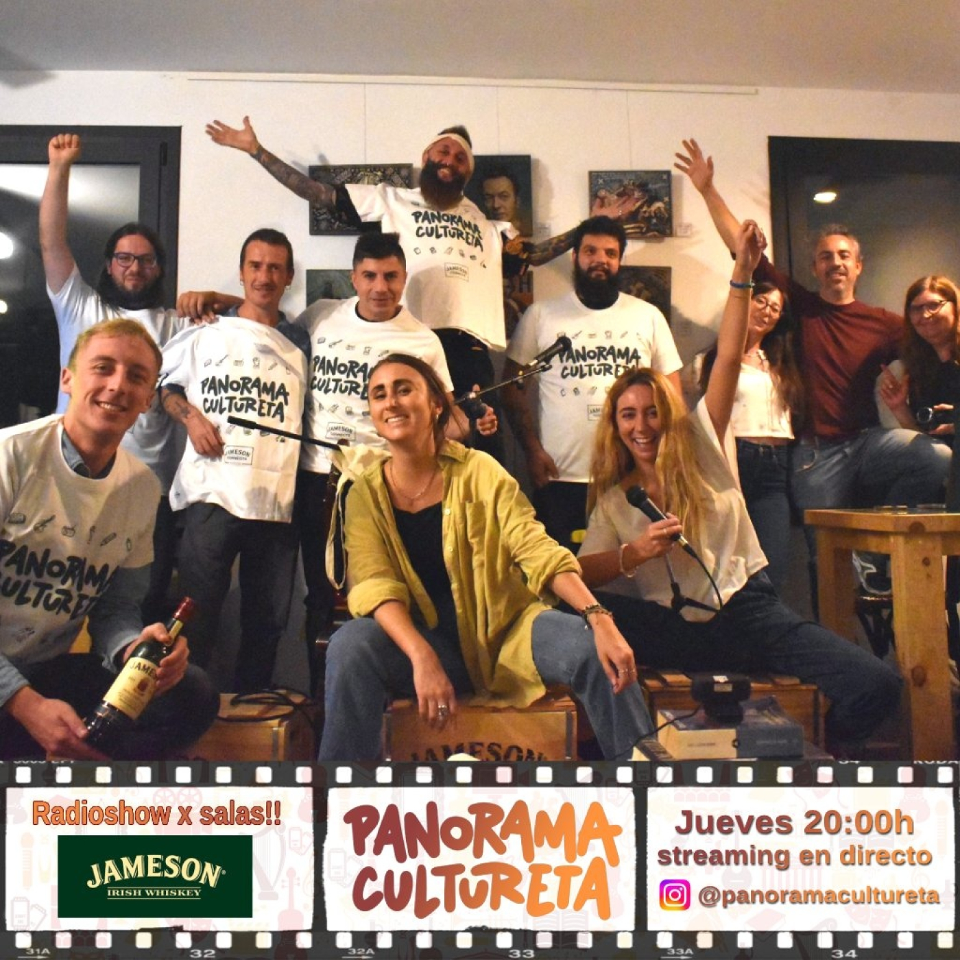 Panorama Cultureta