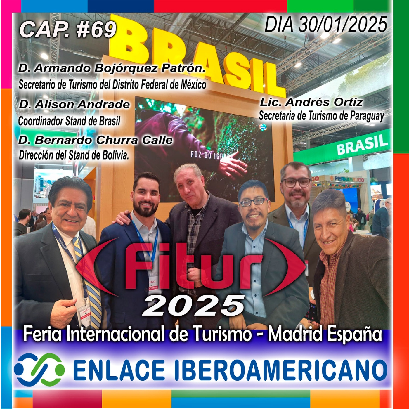 Enlace Iberoamericano