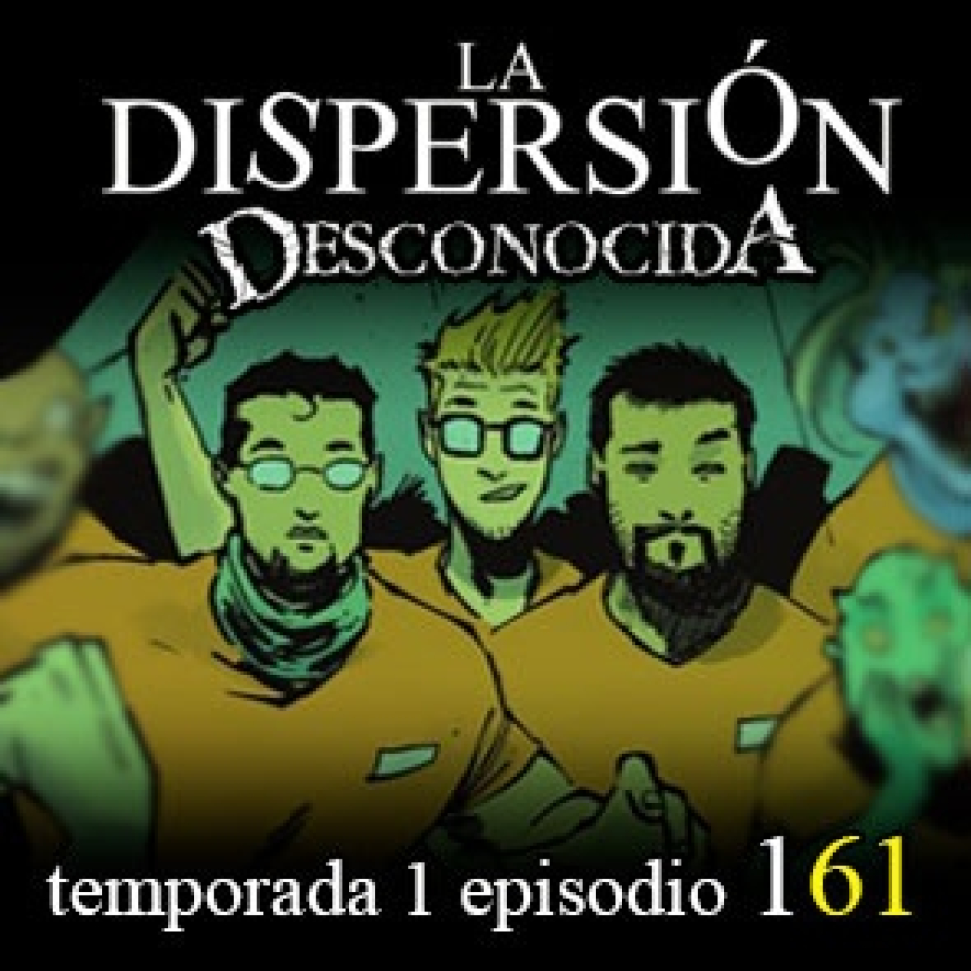 Dispersión Desconocida