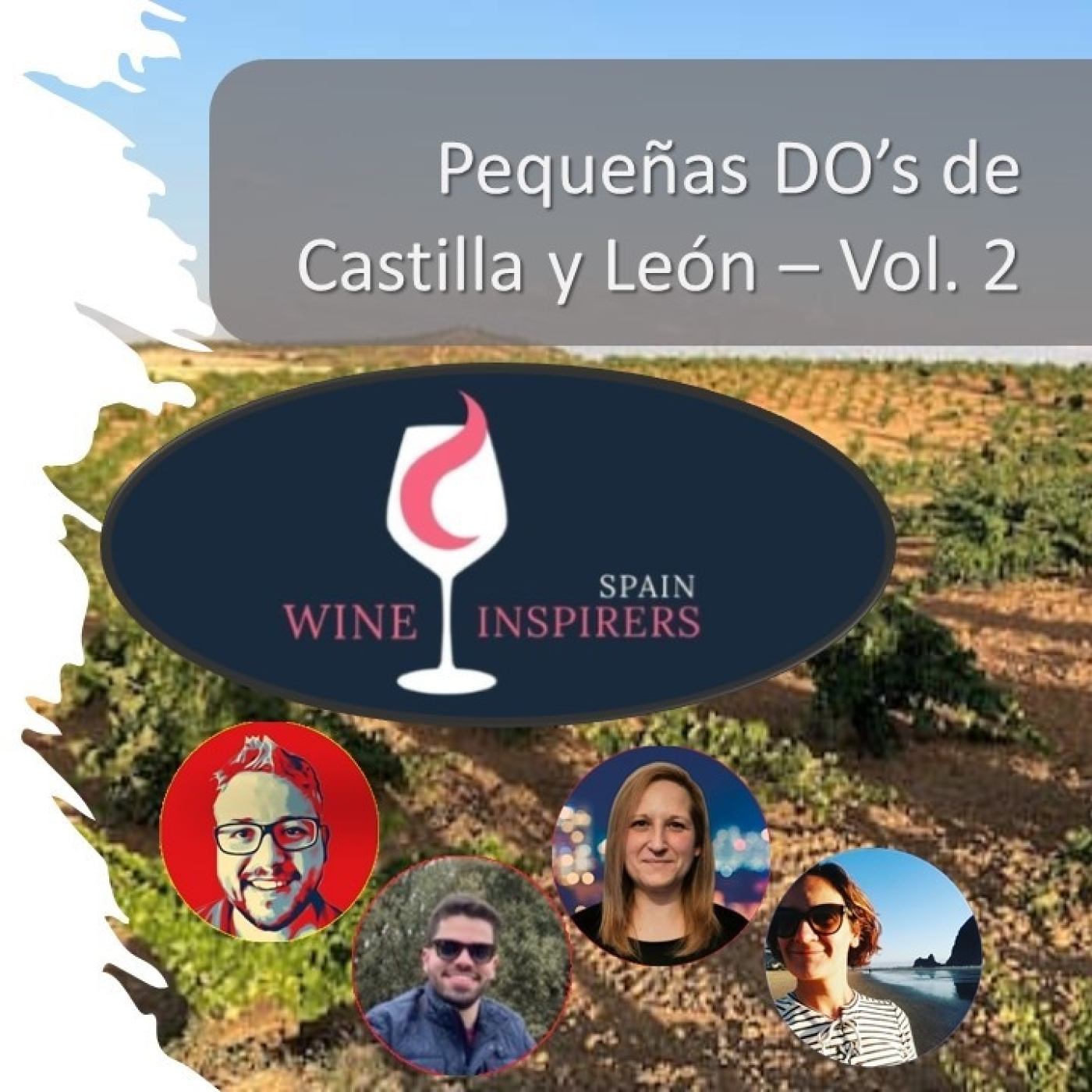 Vino entre amigos