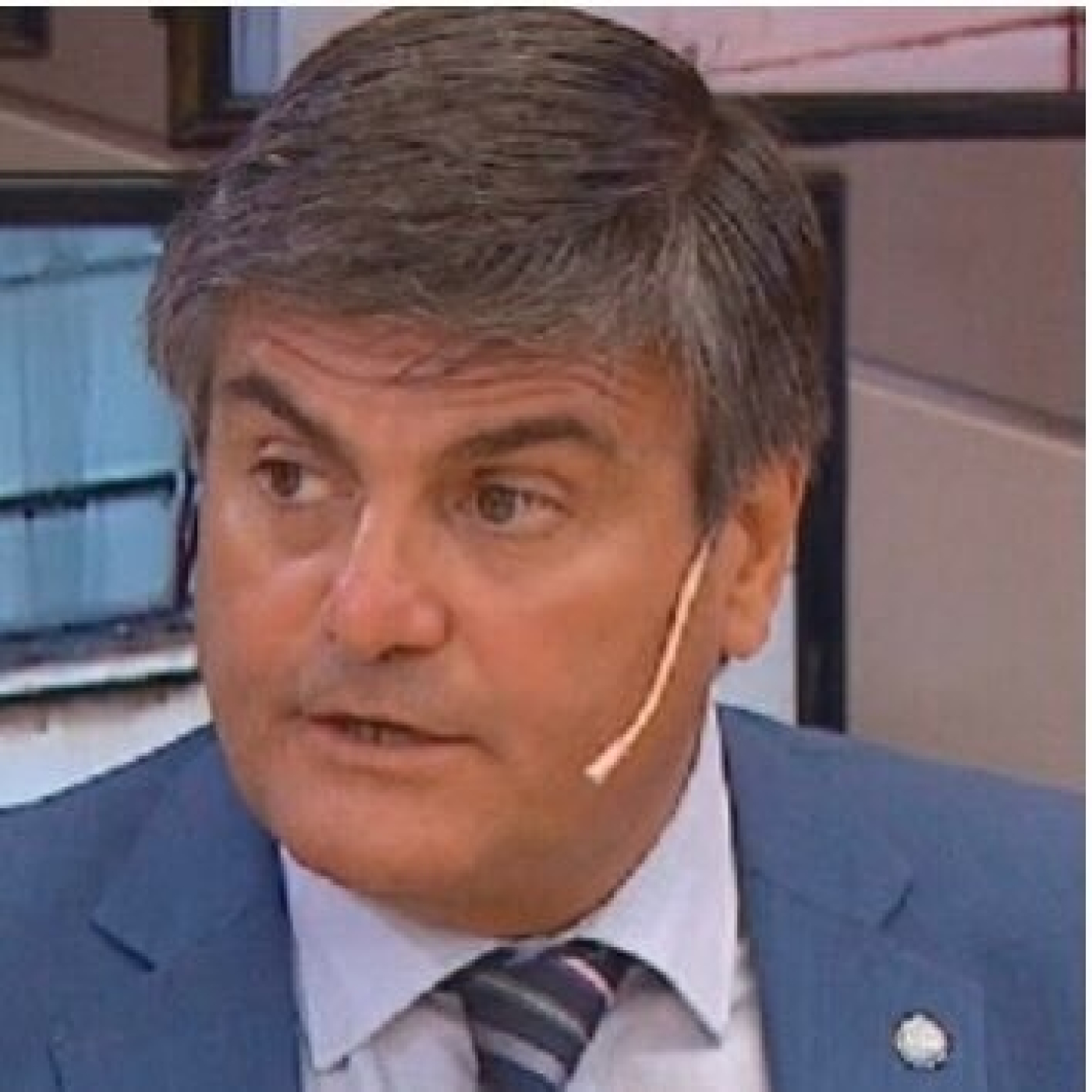 Marcelo Gallo Tagle @gallo_tagle Presidente de la Asoc de Magistrados y Funcionarios de la Justicia Nacional
