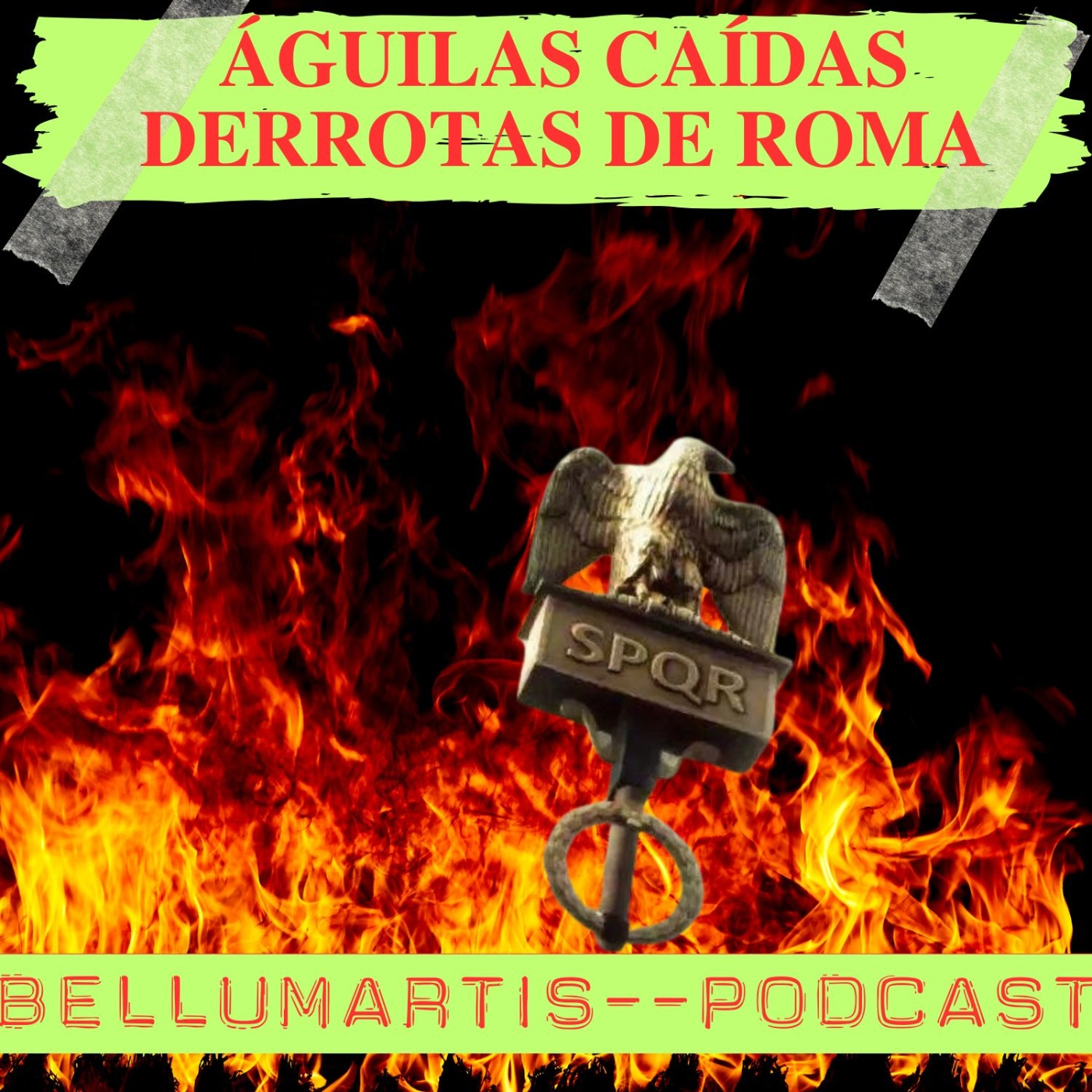 ÁGUILAS CAIDAS: Las Grandes Catástrofes Militares de Roma ** David Soria Molina ** - Acceso anticipado