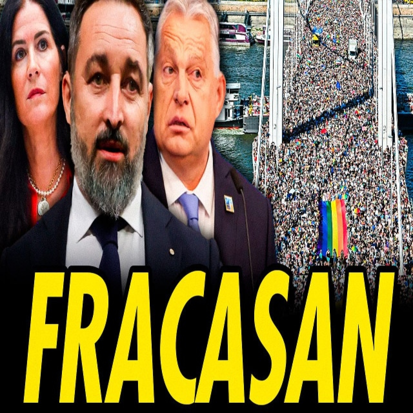 VOX Y SUS SOCIOS FRACASAN EN LA PERSECUCIÓN A LOS COLECTIVOS LGTBI