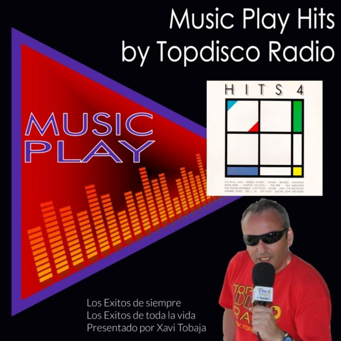 Music Play Programa 161 Topdisco Hits Album 4 Disc 1 episode artwork