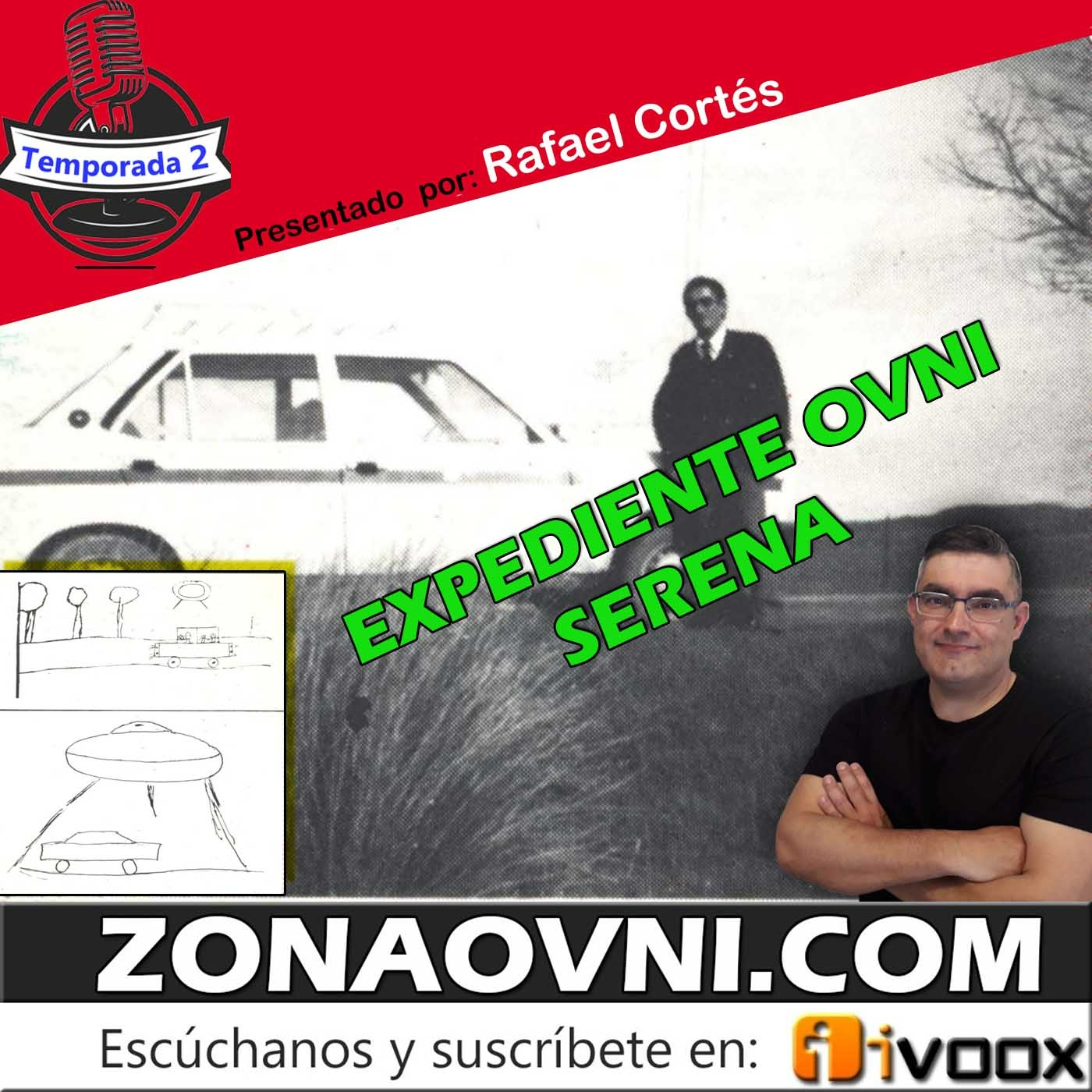 ZONAOVNI.COM 02X05 OVNI Expediente SERENA y OVNILOGICO Pruebas en PUMAPUNKU - Episodio exclusivo para mecenas episode artwork