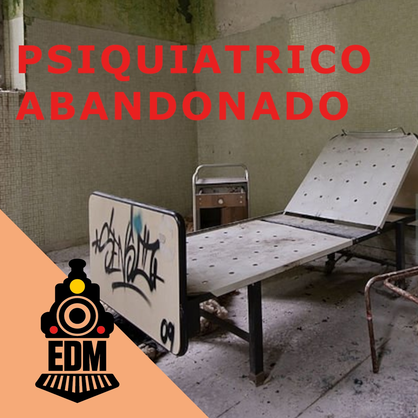 "Entre Sombras y Silencios: El Psiquiátrico Abandonado de León" T12X25