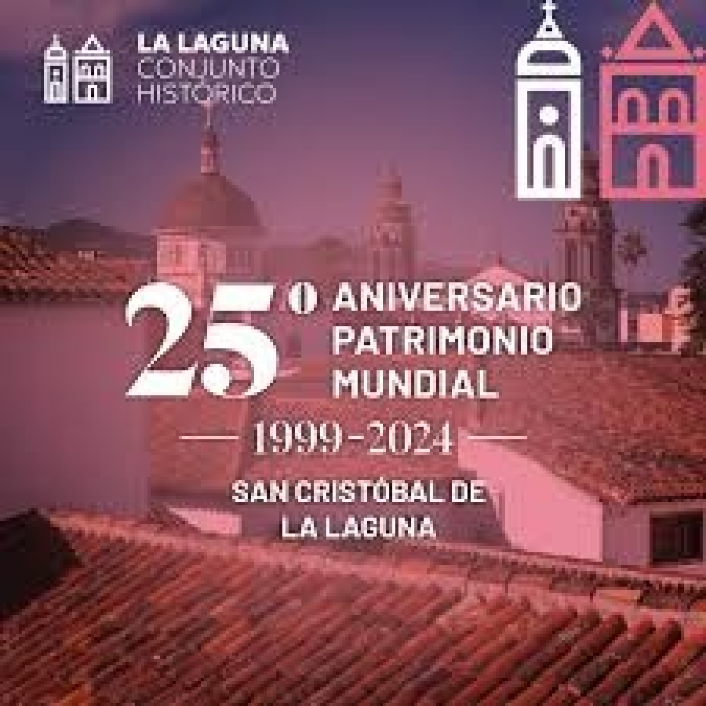 La Laguna 25 años de Patrimonio de La Humanidad (04-12-2025) episode artwork