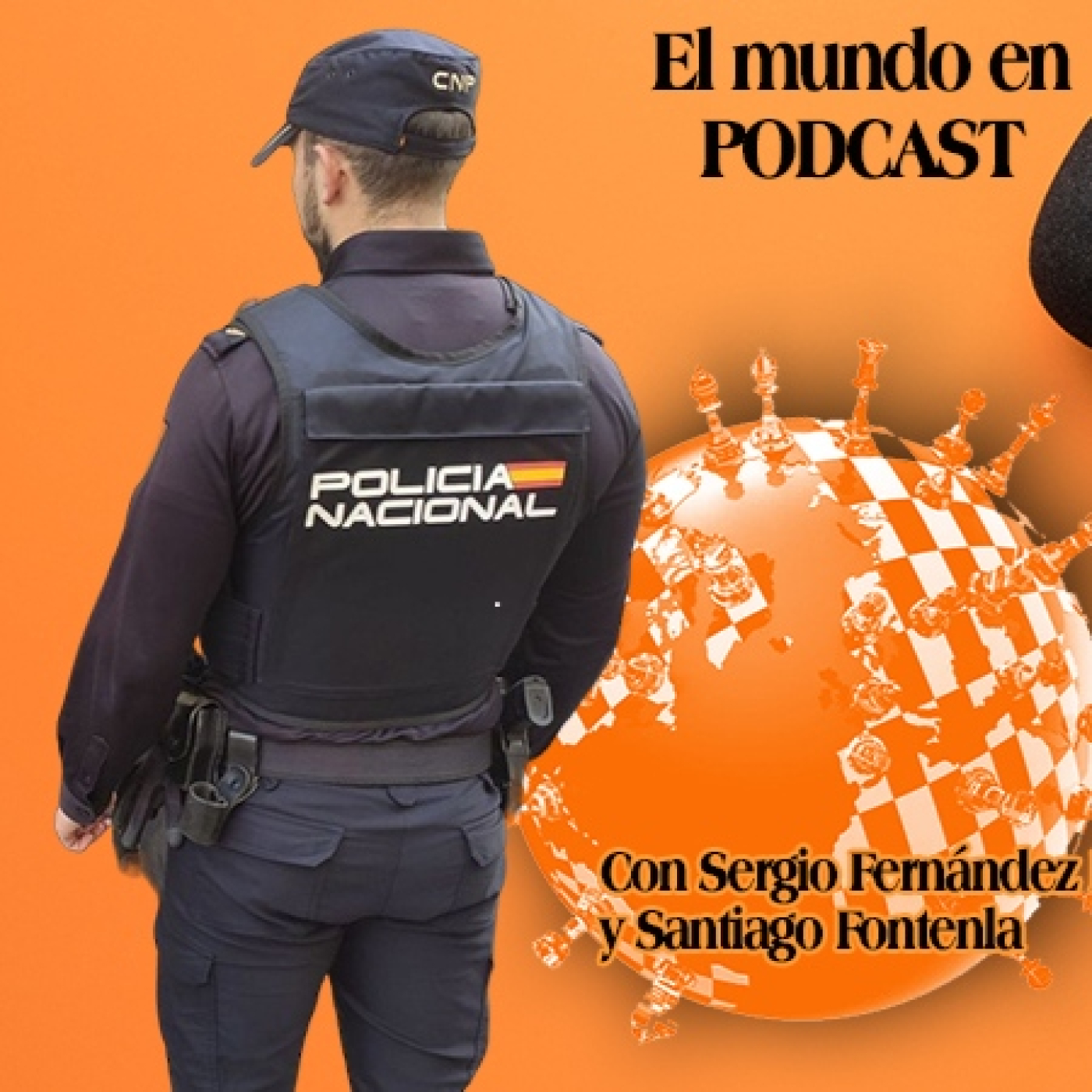 Buenas Noches, España