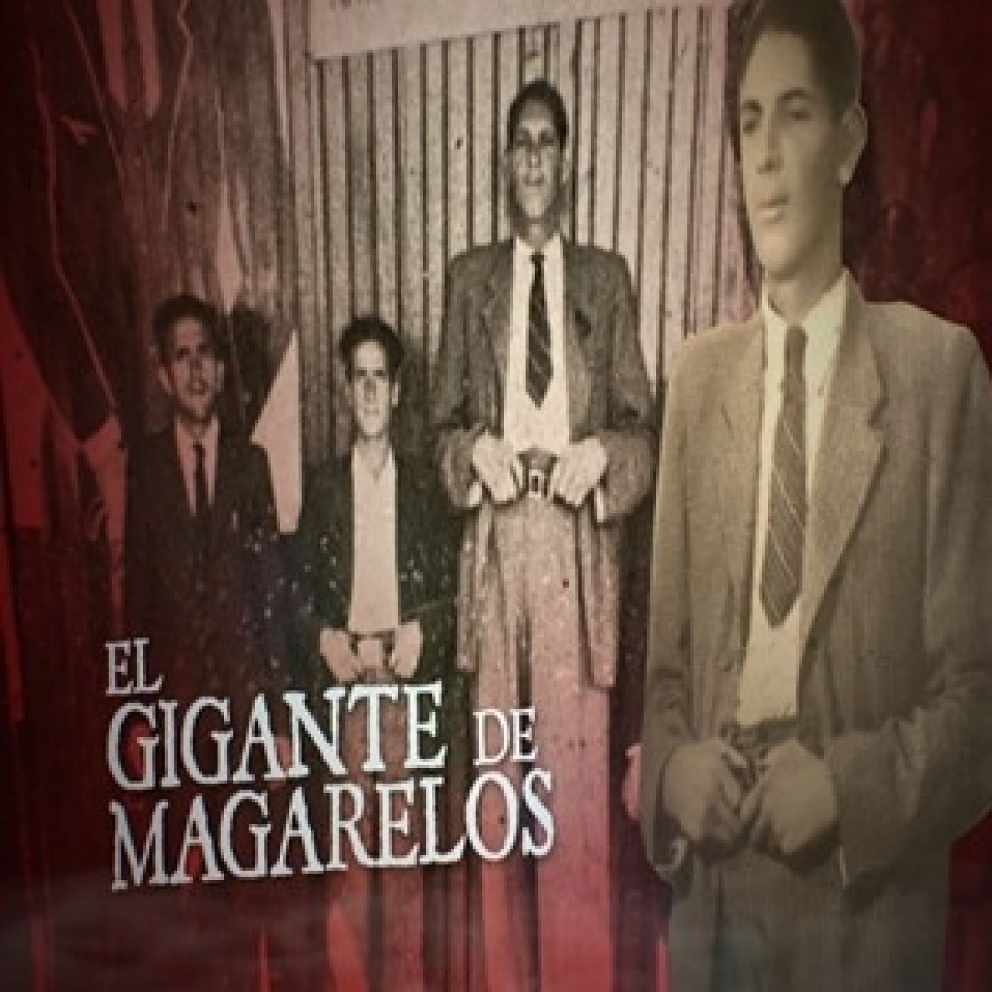 Cuarto Milenio: El gigante de Magarelos