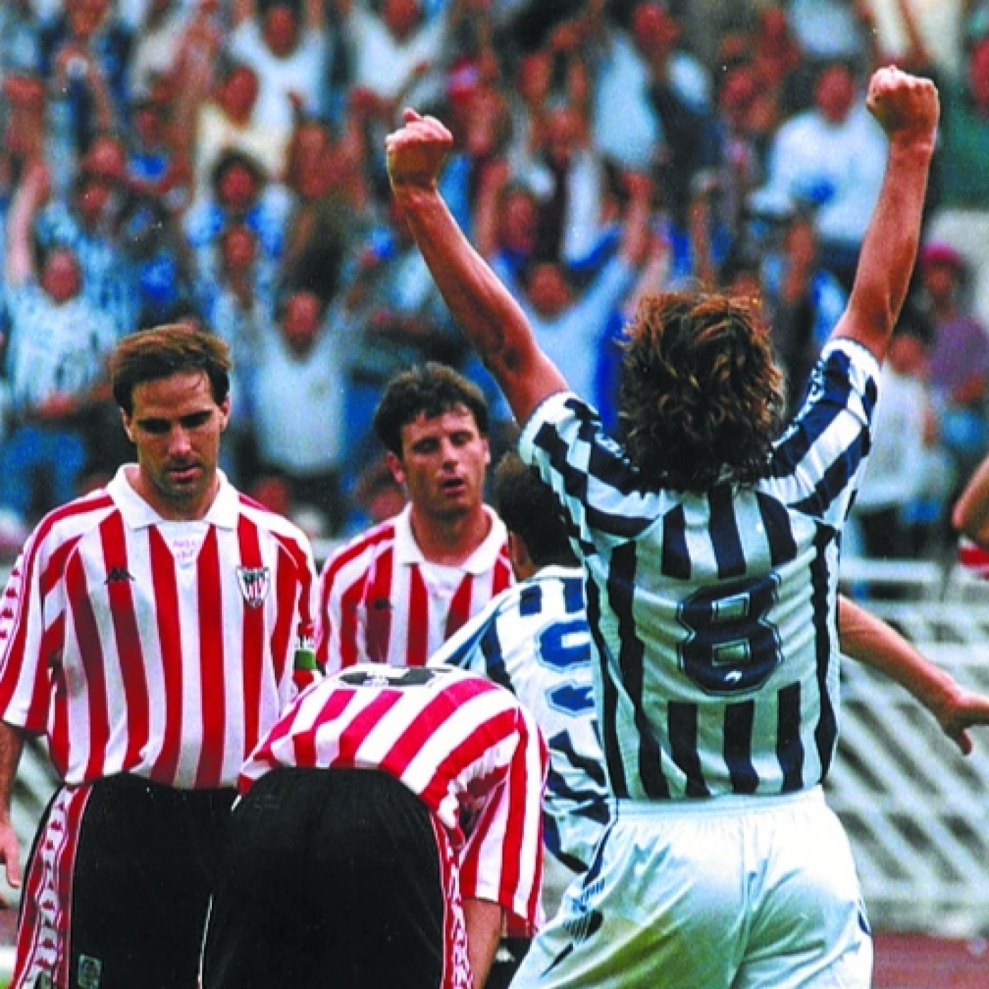 Corazón Txuri Urdin