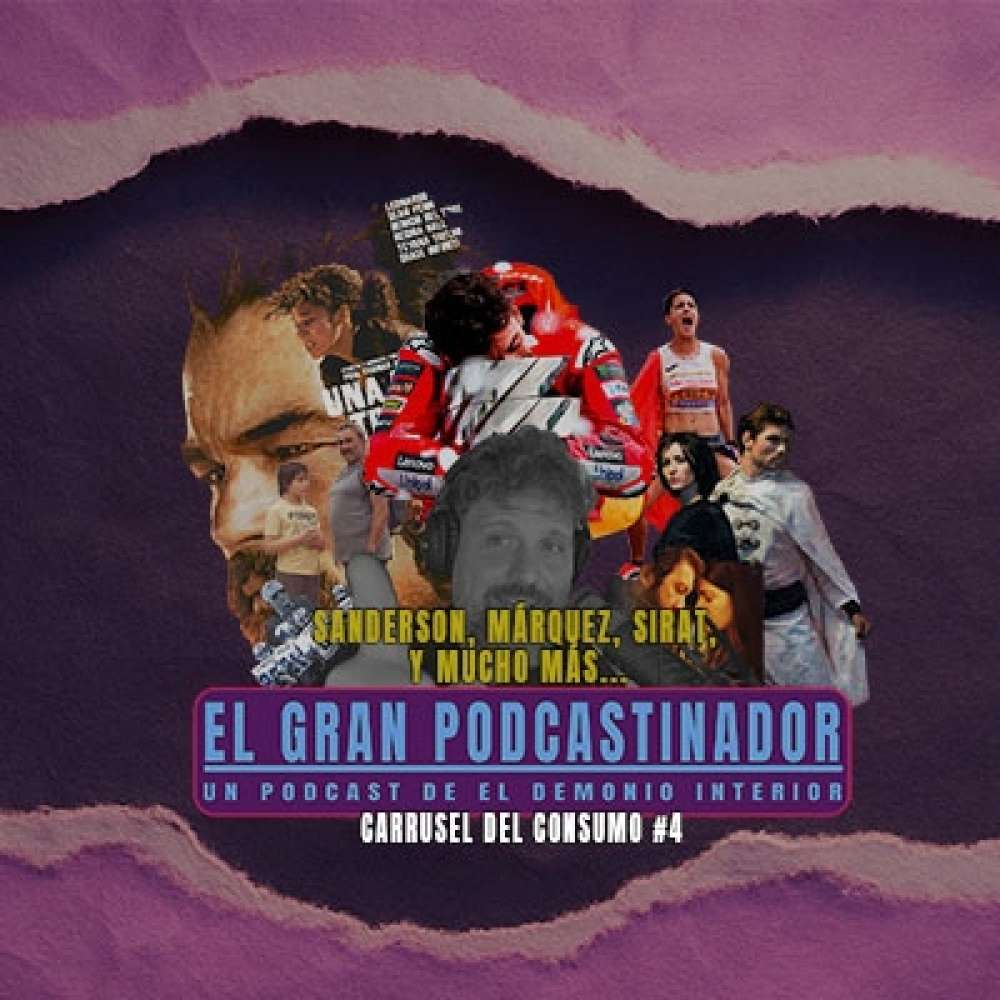 El Gran Podcastinador
