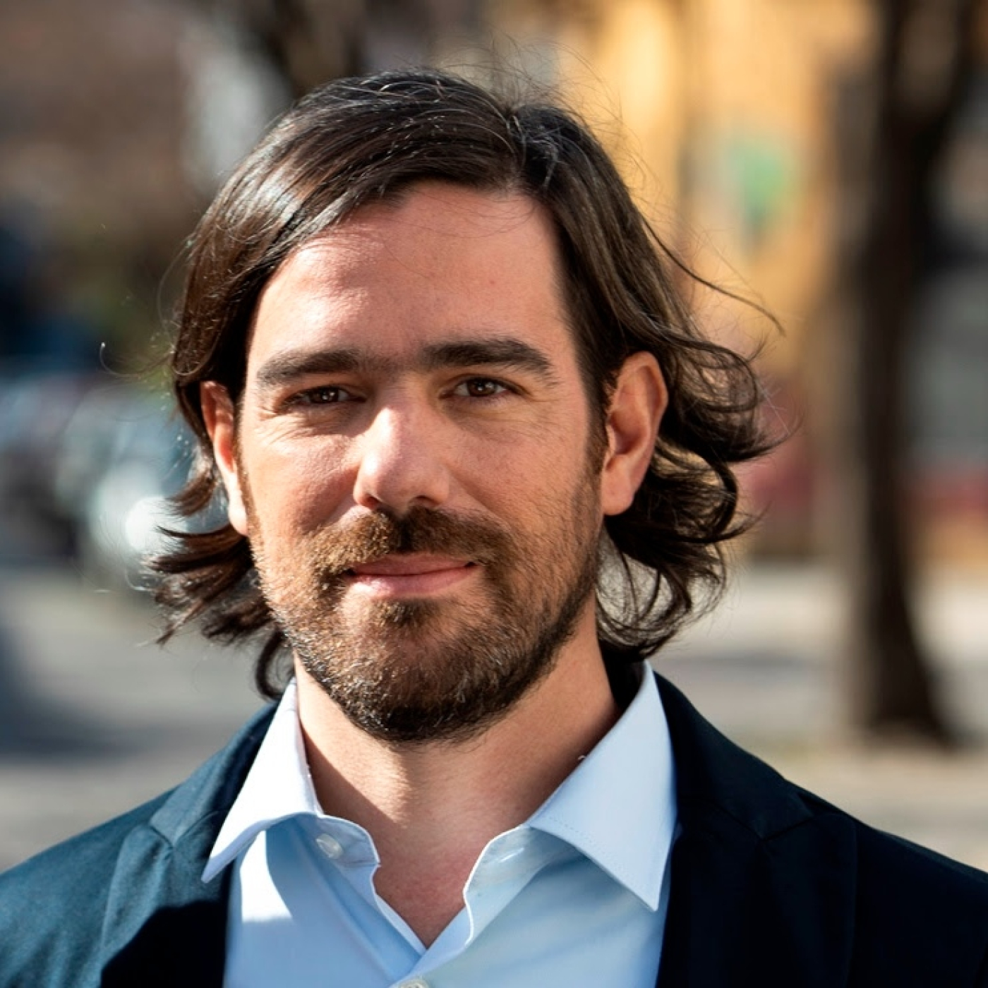 Nicolás del Caño, candidato a diputado Nacional por CABA (FIT-U) @NicolasdelCano @MarianoBoettner @JoaquinMugica