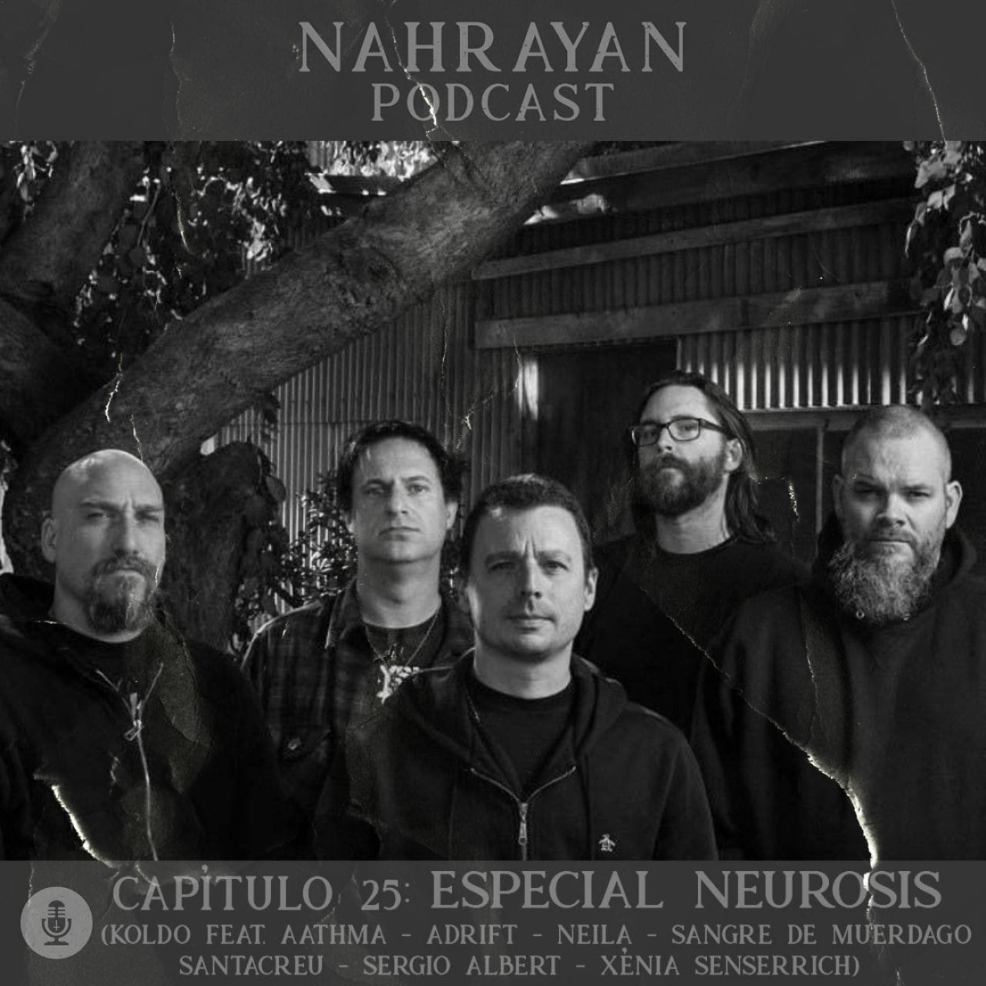 Nahrayan Podcast