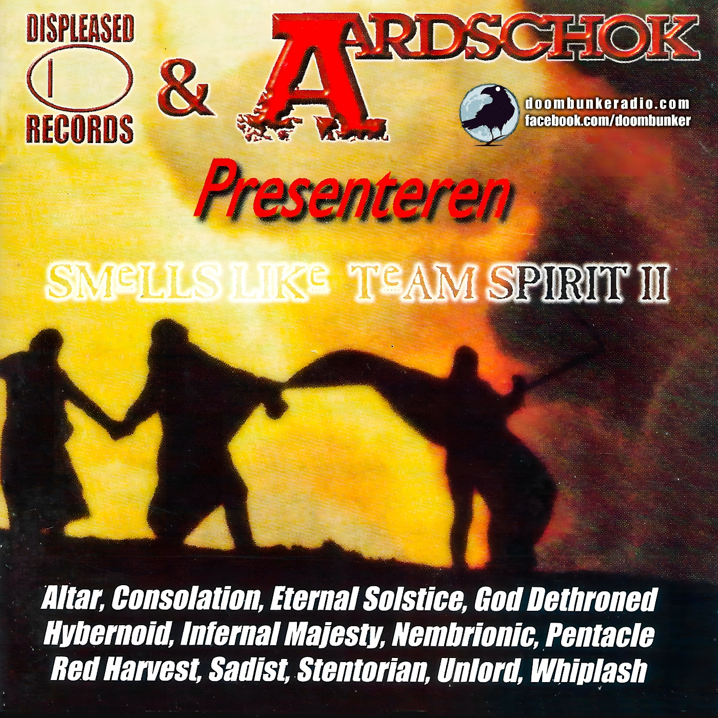 Doombunker - VA [1997] Smells Like Team Spirit II episode artwork