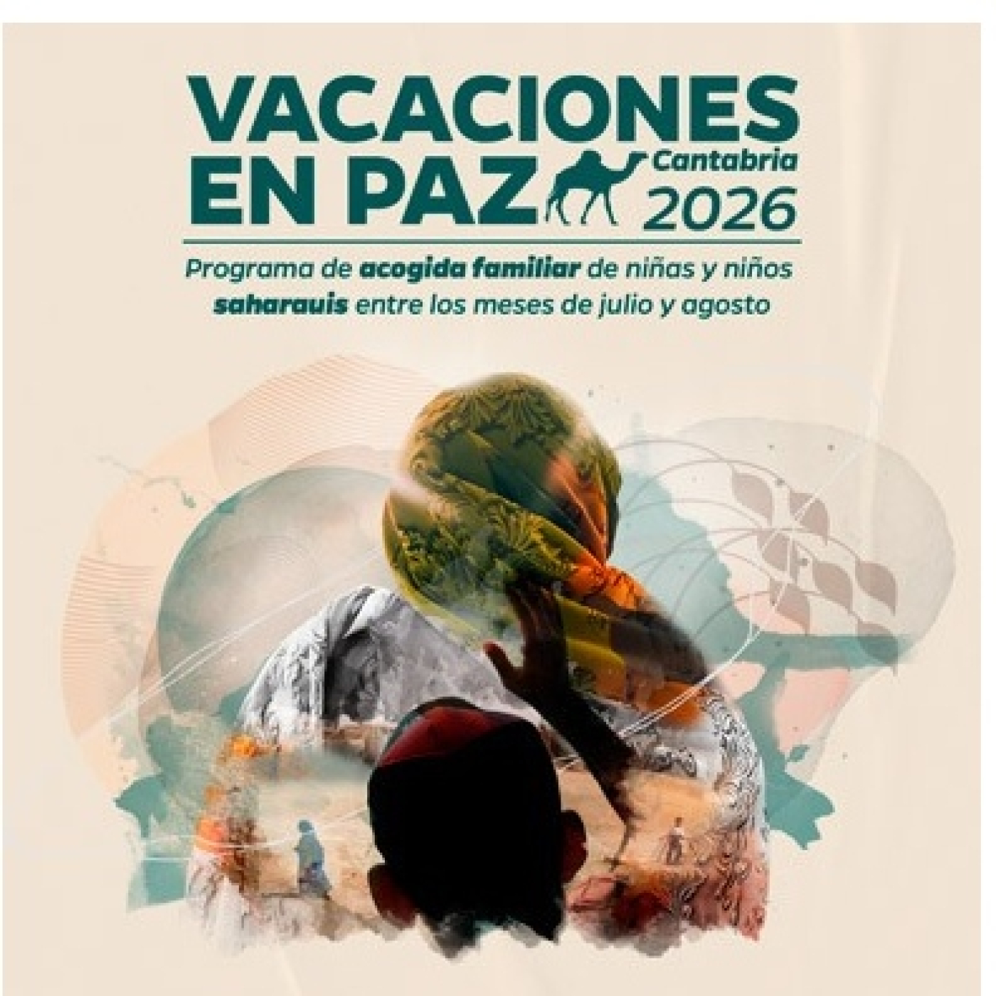 Carmen García. Cantabria por el Sahara. Vacaciones en paz episode artwork