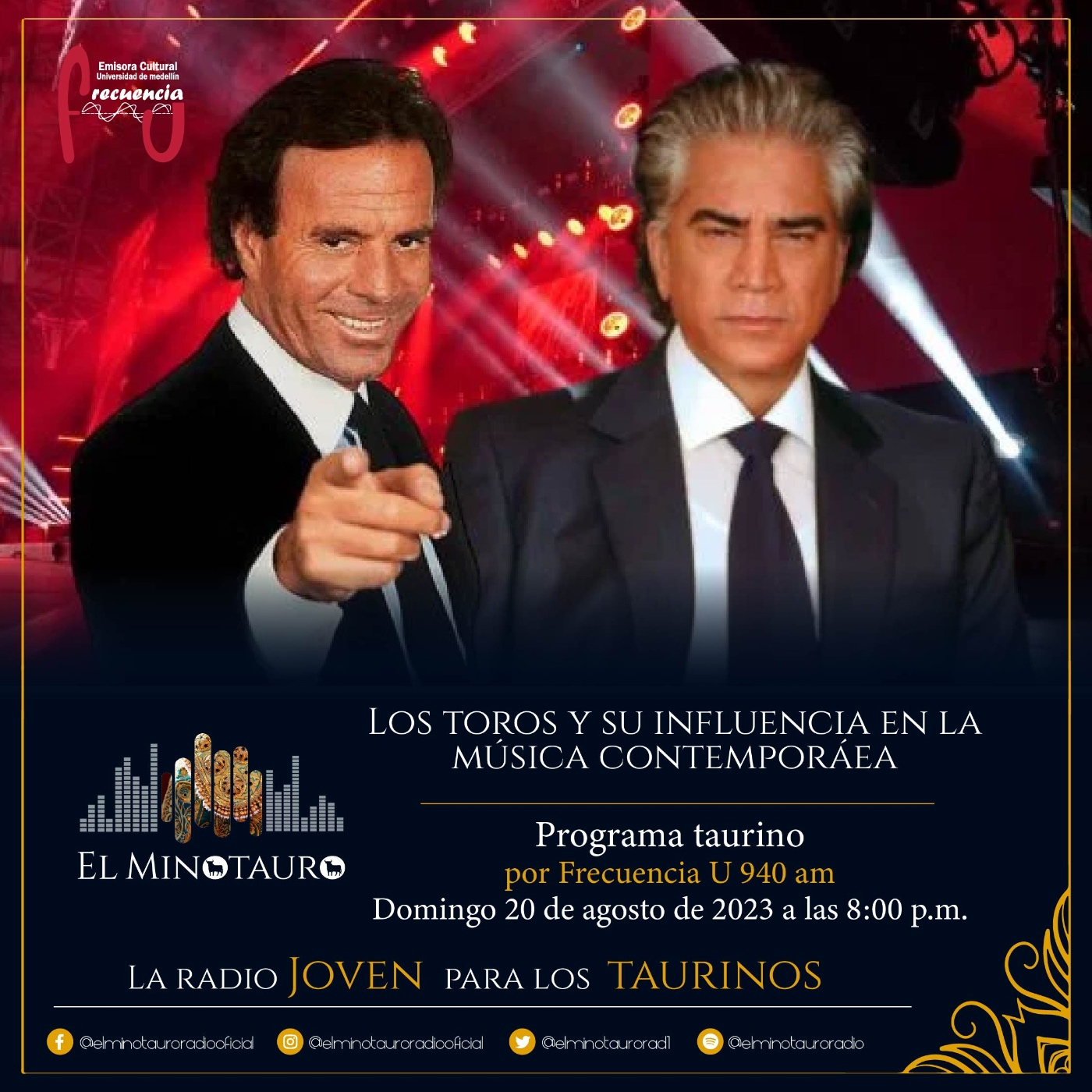 El Minotauro Radio