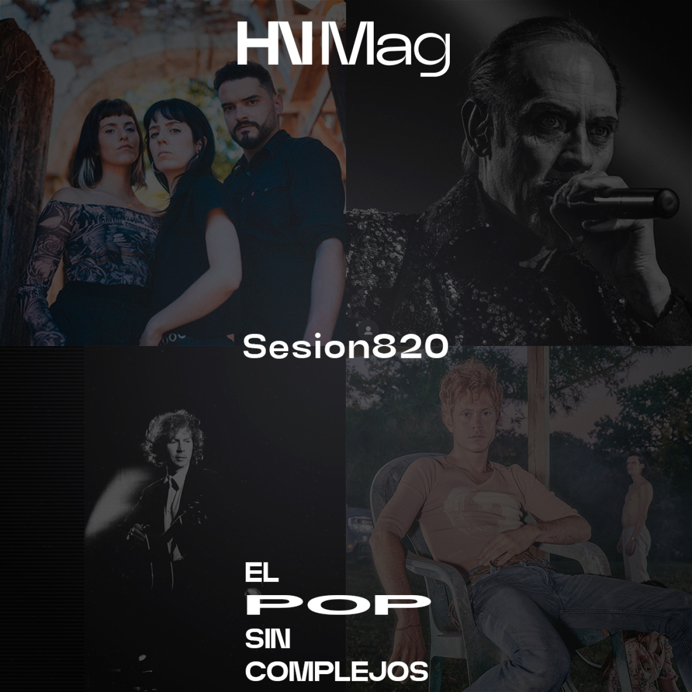 HNMag - El POP sin complejos