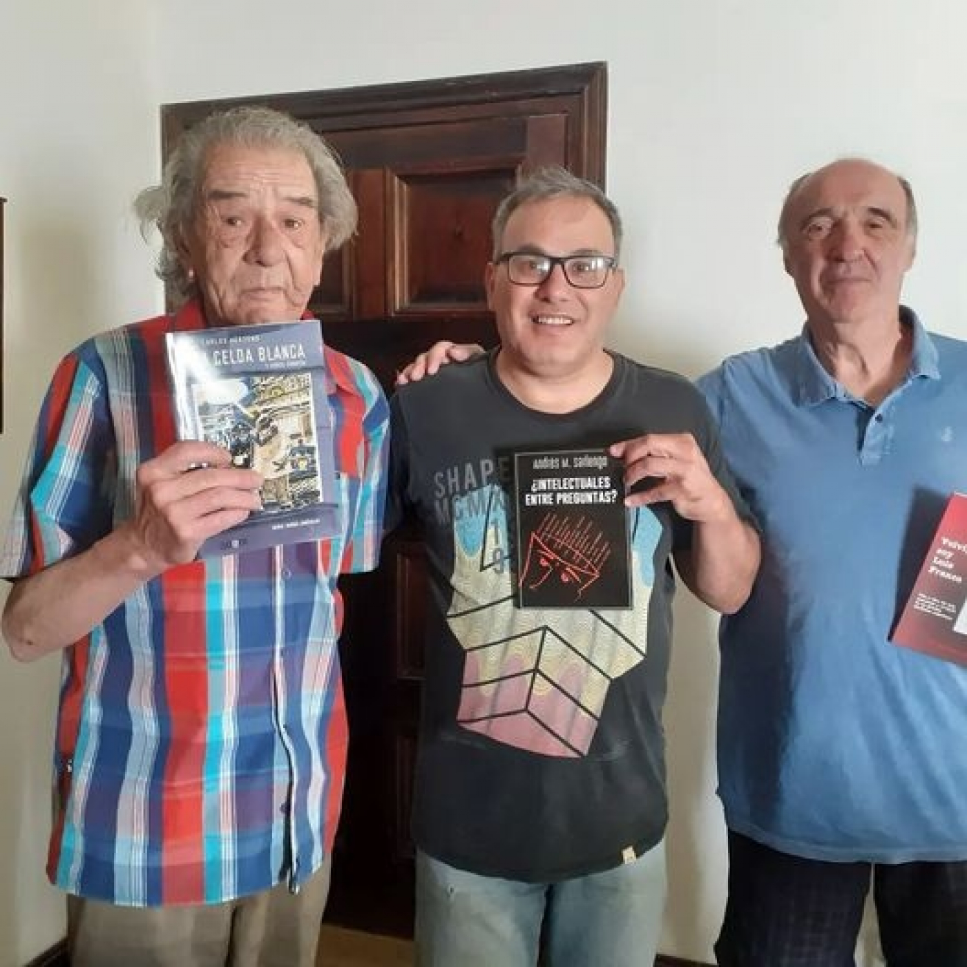 "Buenas noches, soy Luis Franco"-Entrevista a Carlos Mertens y Jorge Federico. episode artwork