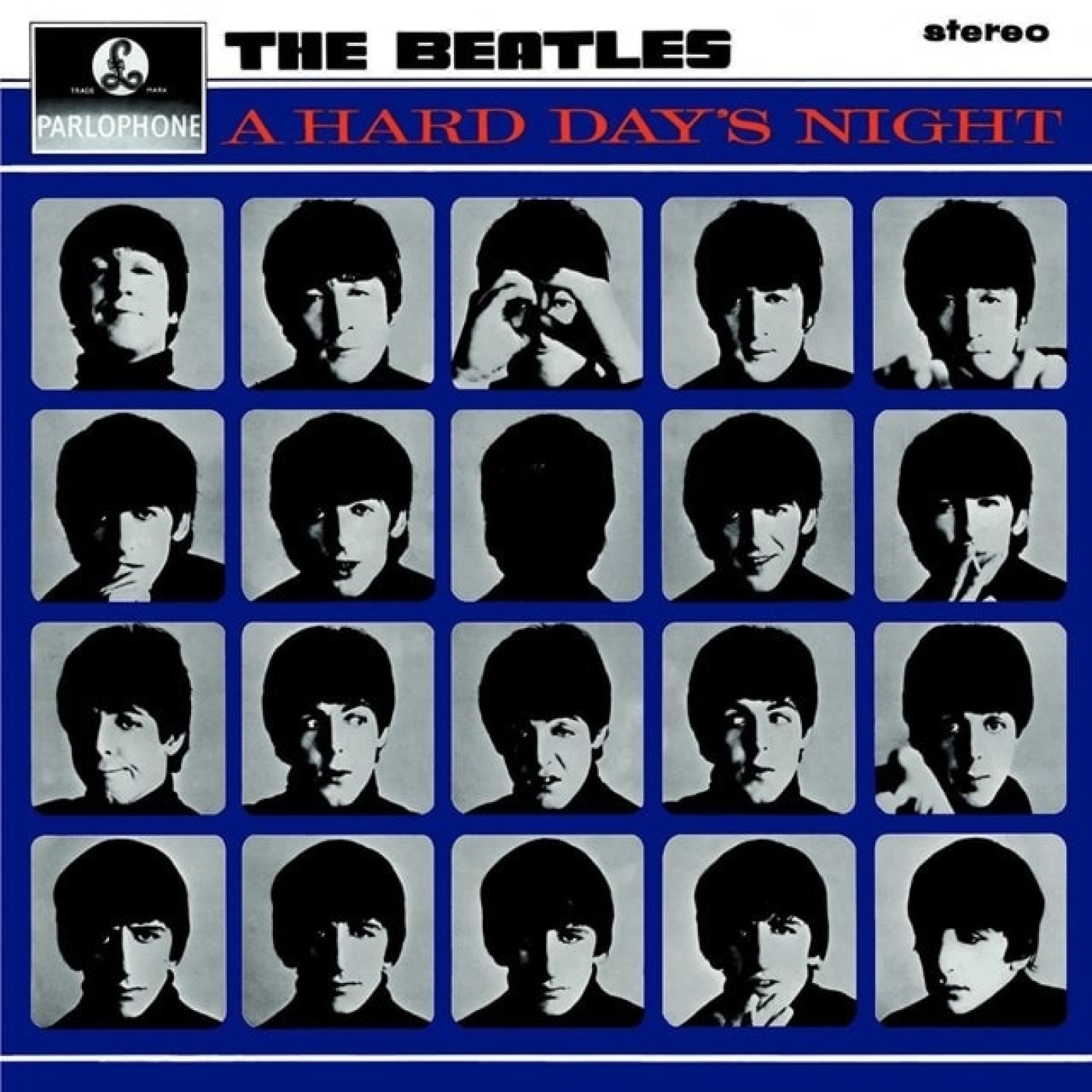 Discografía de The Beatles (3). A Hard Day's Night. episode artwork