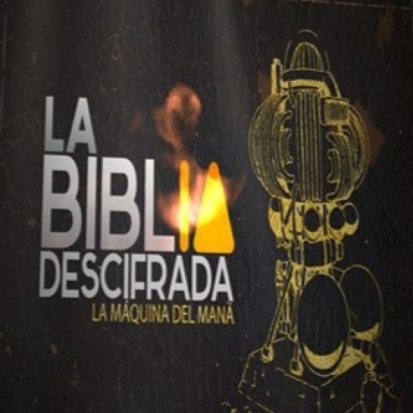 Cuarto Milenio: La Biblia descifrada (la máquina del maná)