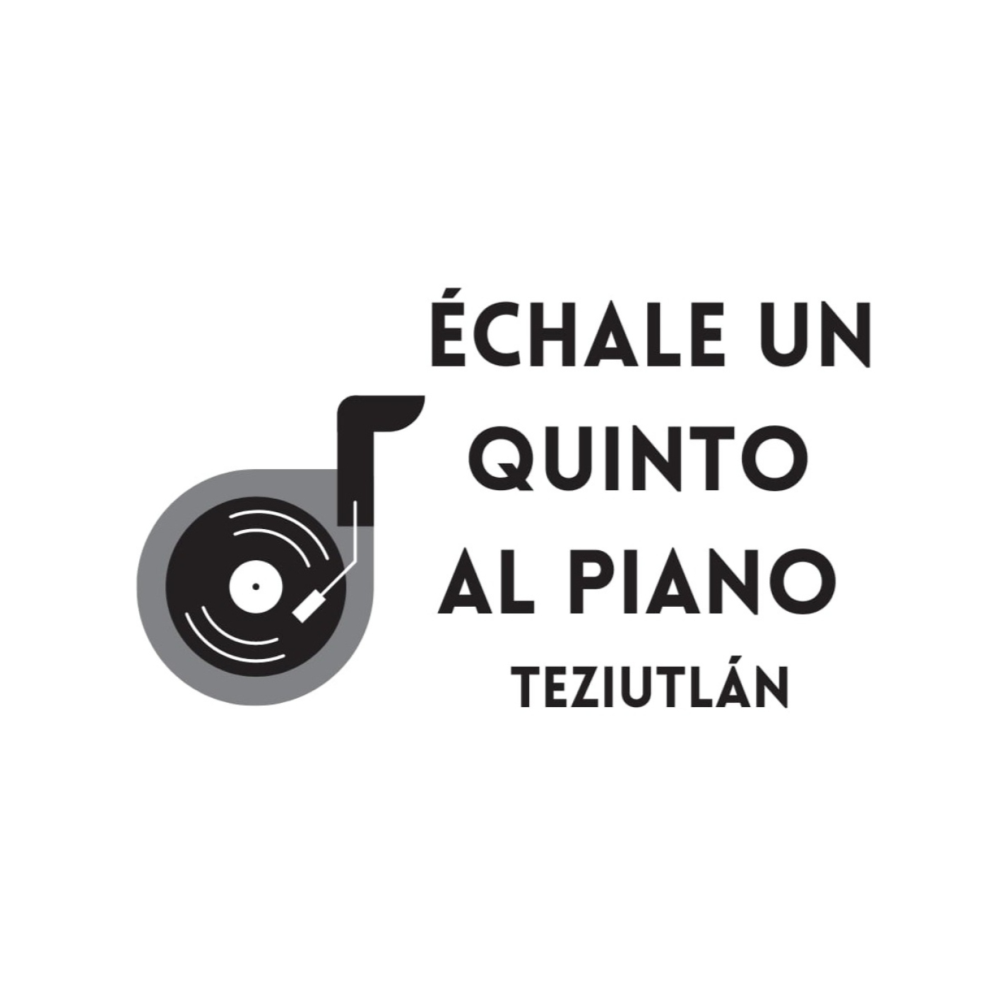 Échale un Quinto al Piano Teziutlán - Jorge Castañeda